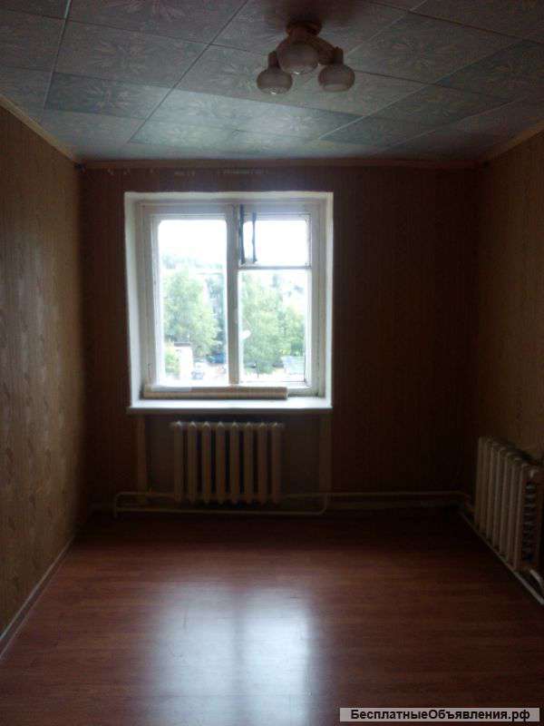 Комната в общежитии