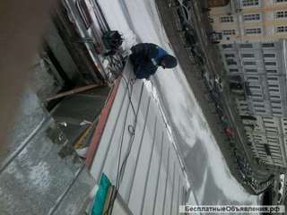 Фальцевая кровля