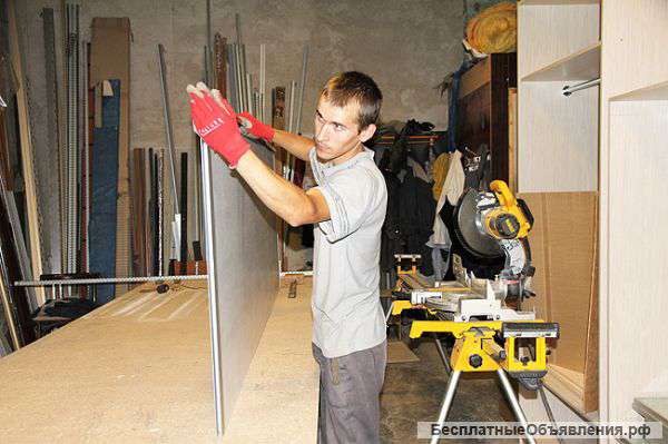 Требуется распиловщик