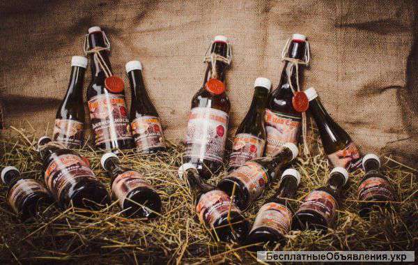 Масла холодного отжима