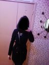 Драповое женское пальто