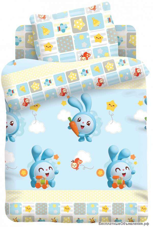 Детское постельное белье