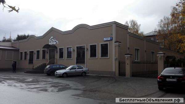 Клуб-ресторан, Б. Волоколамский проезд, д.12, корп.1, стр.1