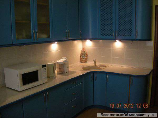 2х комнатная квартира с евроремонтом, Г.Сталинграда, ЖК Оазис