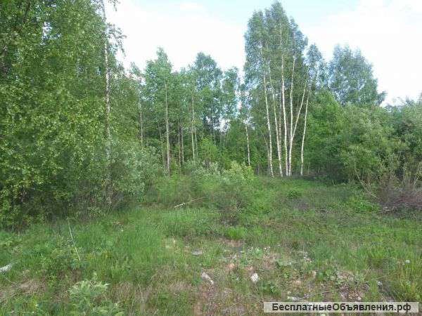 Земельный участок