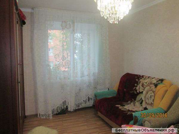 2-х комнатная квартира в центре Ставрополя