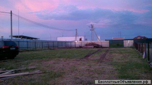 Участок 6 соток