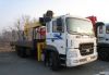 Бортовой грузовик Hyundai HD 250 с КМУ Soosan SCS 1015LS