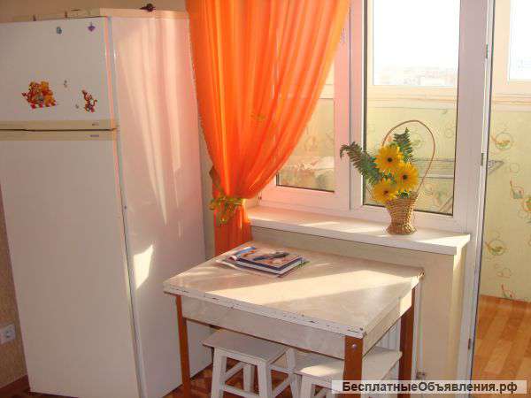 1-комнатную квартиру