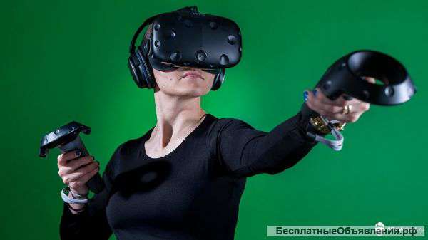 Требуется оператор аттракциона