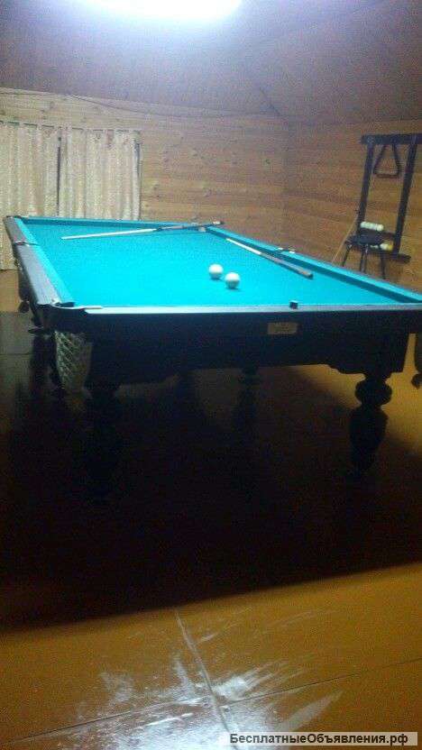 Частная баня