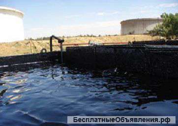 Утилизация нефтешламов