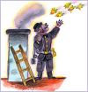 Трубочист Печник Чистка Дымоходов и Вентиляции