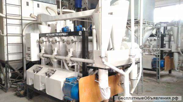 Мельницу "Мельник 700 норма"