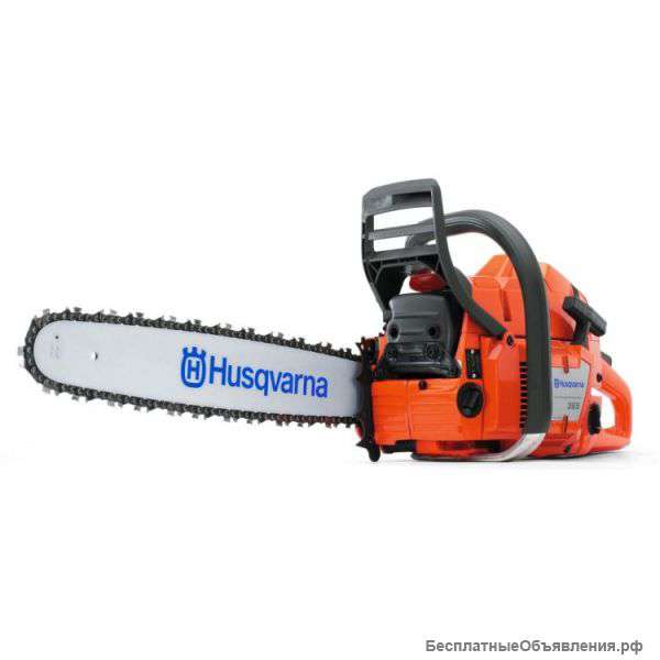 Профессиональная бензопила Husqvarna 365