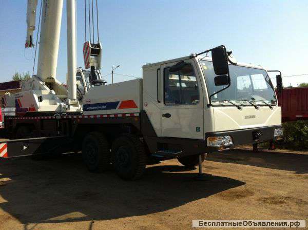 Автокран Zoomlion QY50V532