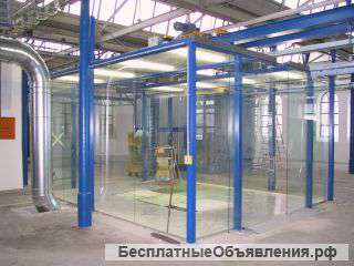 Оборудование для порошковой покраски