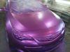 Покраска автомобиля жидкой резиной Plasti Dip