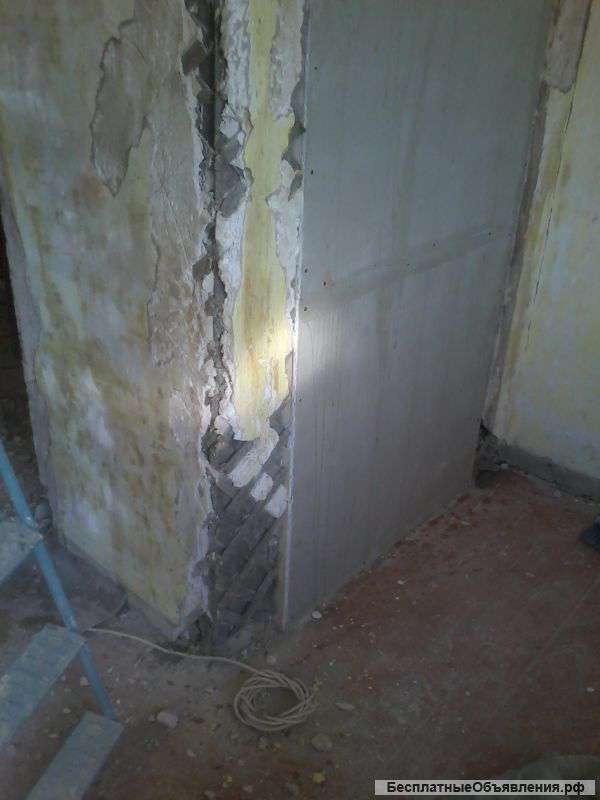 Ремонт квартир, сантехника