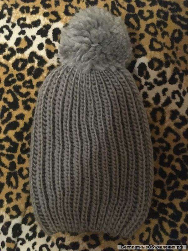 Шапка новая