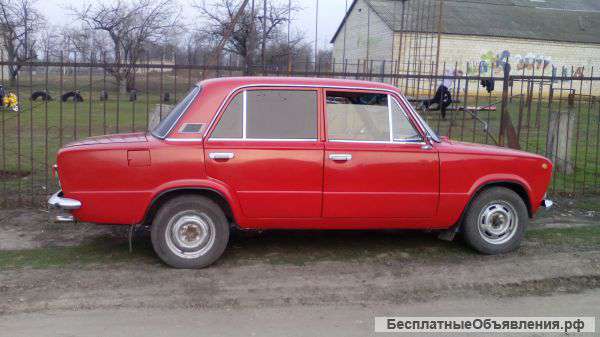 Ваз 2101