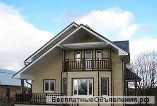 Строительство загородных домов и коттеджей