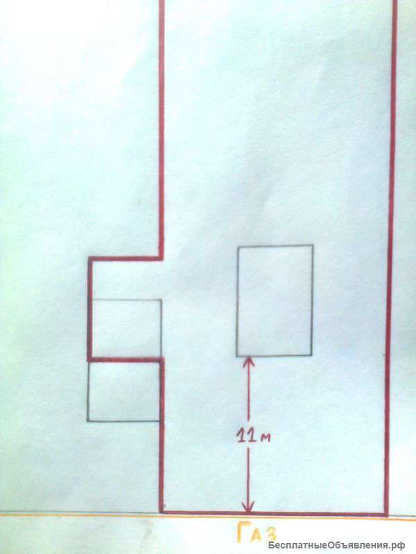 Участок у реки ст.Медвёдовская