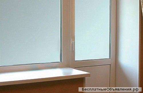 Пластиковые окна и откосы