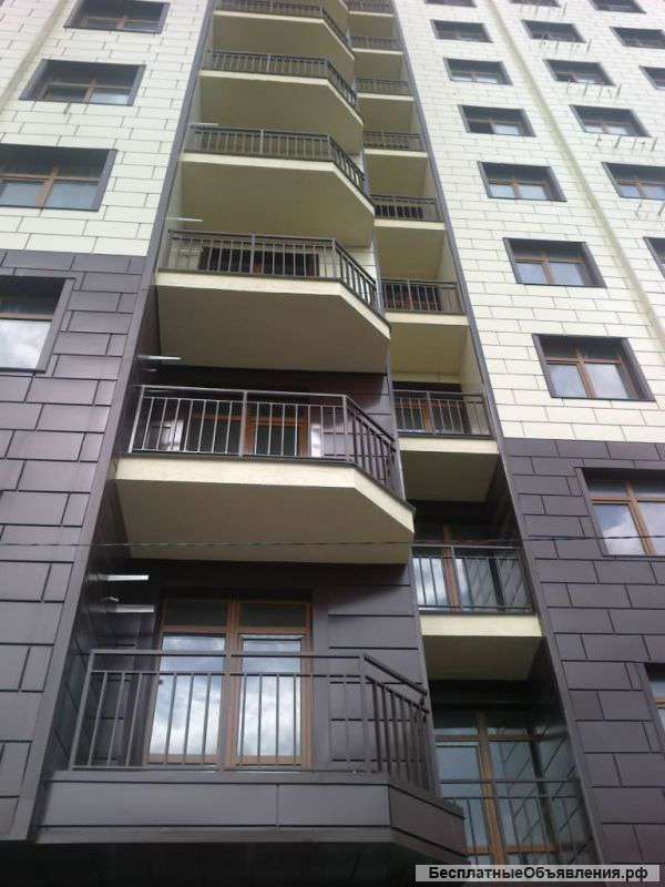 Продается квартира 48,2 кв. м ,12/12 в центре Сочи.