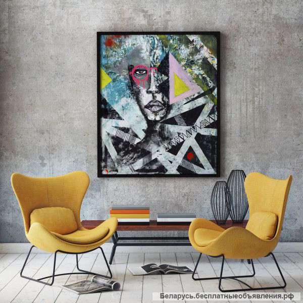 Картины для вашего интерьера, холст, акрил. Доставка по Минску и сюрприз.