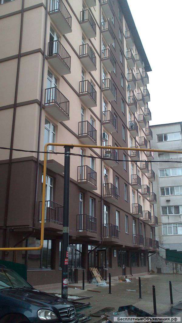 Студия, 28.2 м², 4/11 эт.