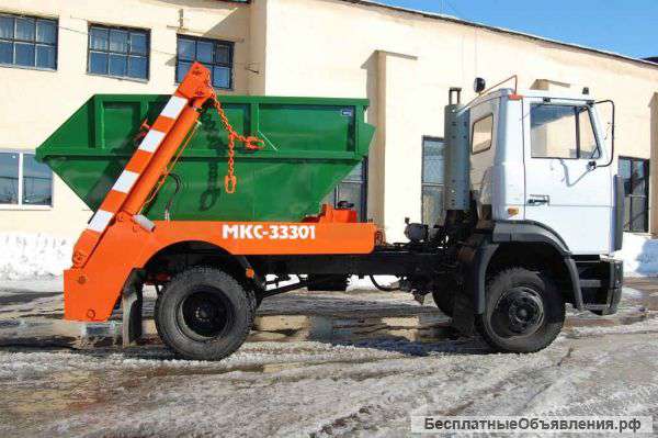 Вывоз строительного мусора