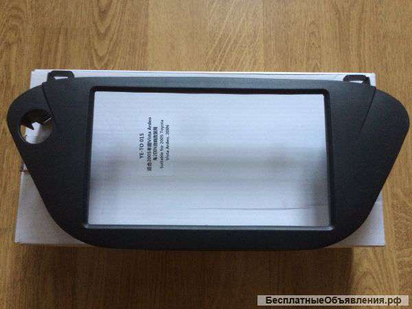 Рамка 2DIN на автомобили Toyota Vista Ardeo