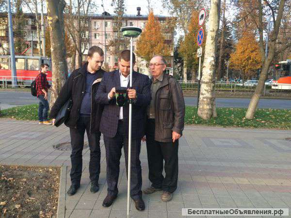 Кадастровые инженеры