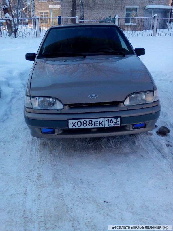 Ваз 2114