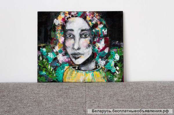 Картины для вашего интерьера, акрил и масло