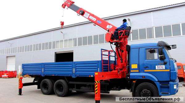 Аренда манипулятора от собственника