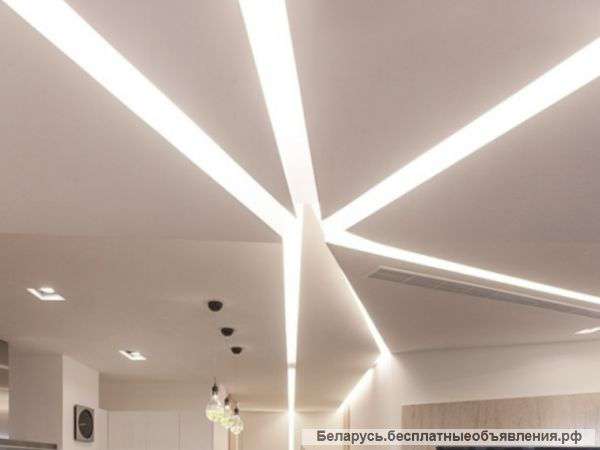 Парящие линии. Новоселам скидки