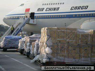 Перевозки Китай - Москва