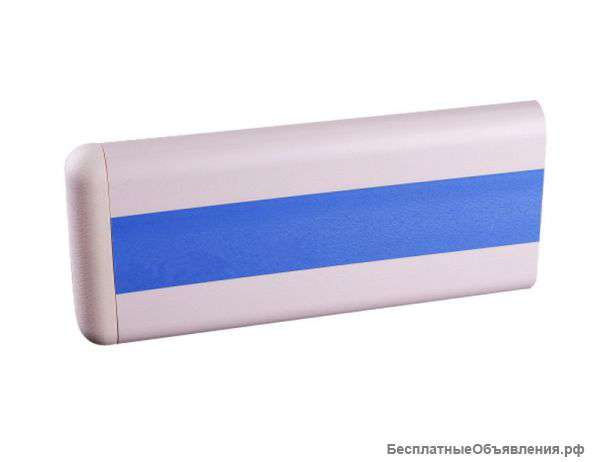 Отбойники и поручни для стен