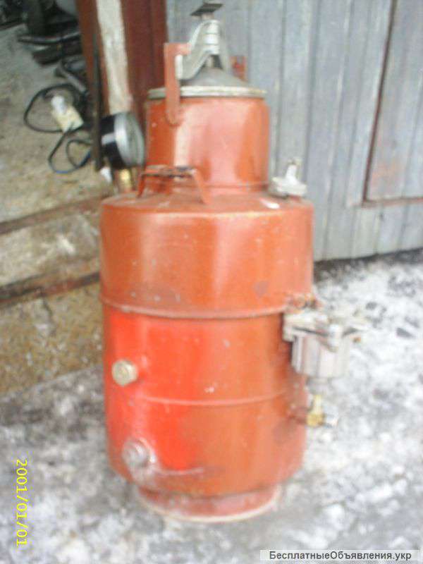 Новый ацетиленовый генератор АСП – 10