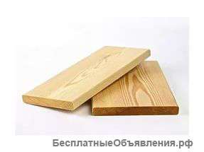 Планкен из лиственницы