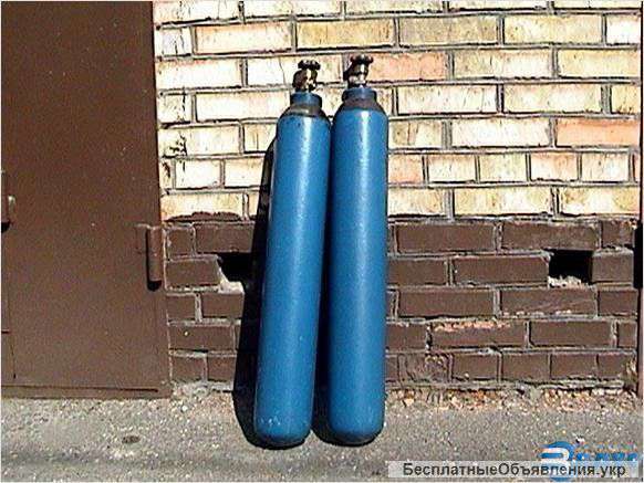 Кислородный баллон 10 литровый