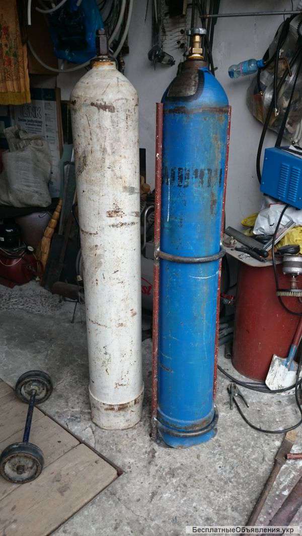 Баллон 40 литровый