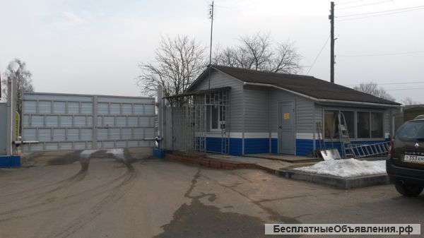 Автомойки 320м2 в Кубинке, Никольский проезд