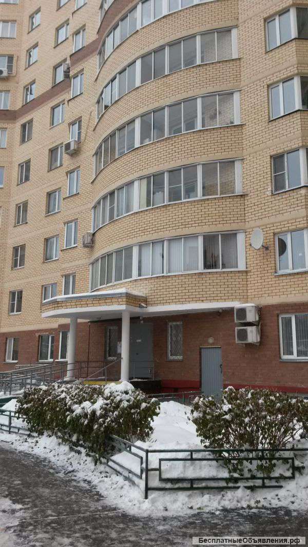 2к. квартира в центре Зеленограда