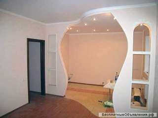 Капитальный ремонт русскими мастерами