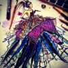 Курс Fashion Sketching Фэшн Скетчинг в Москве