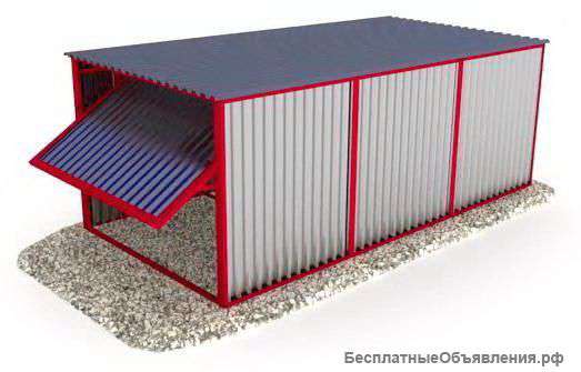 Куплю гаражи