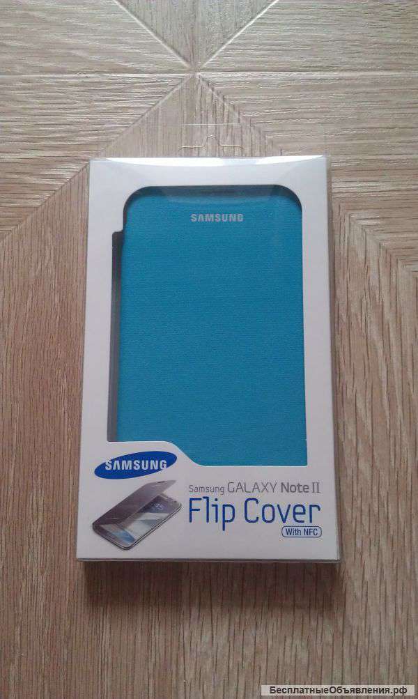Samsung galaxy note 2 flip cover чехол книжка